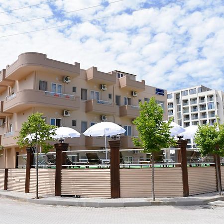 Hotel Kriti Max , Shengjin Shëngjin מראה חיצוני תמונה
