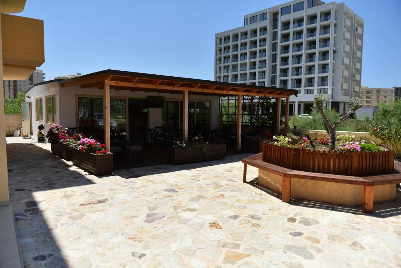 Hotel Kriti Max , Shengjin Shëngjin מראה חיצוני תמונה