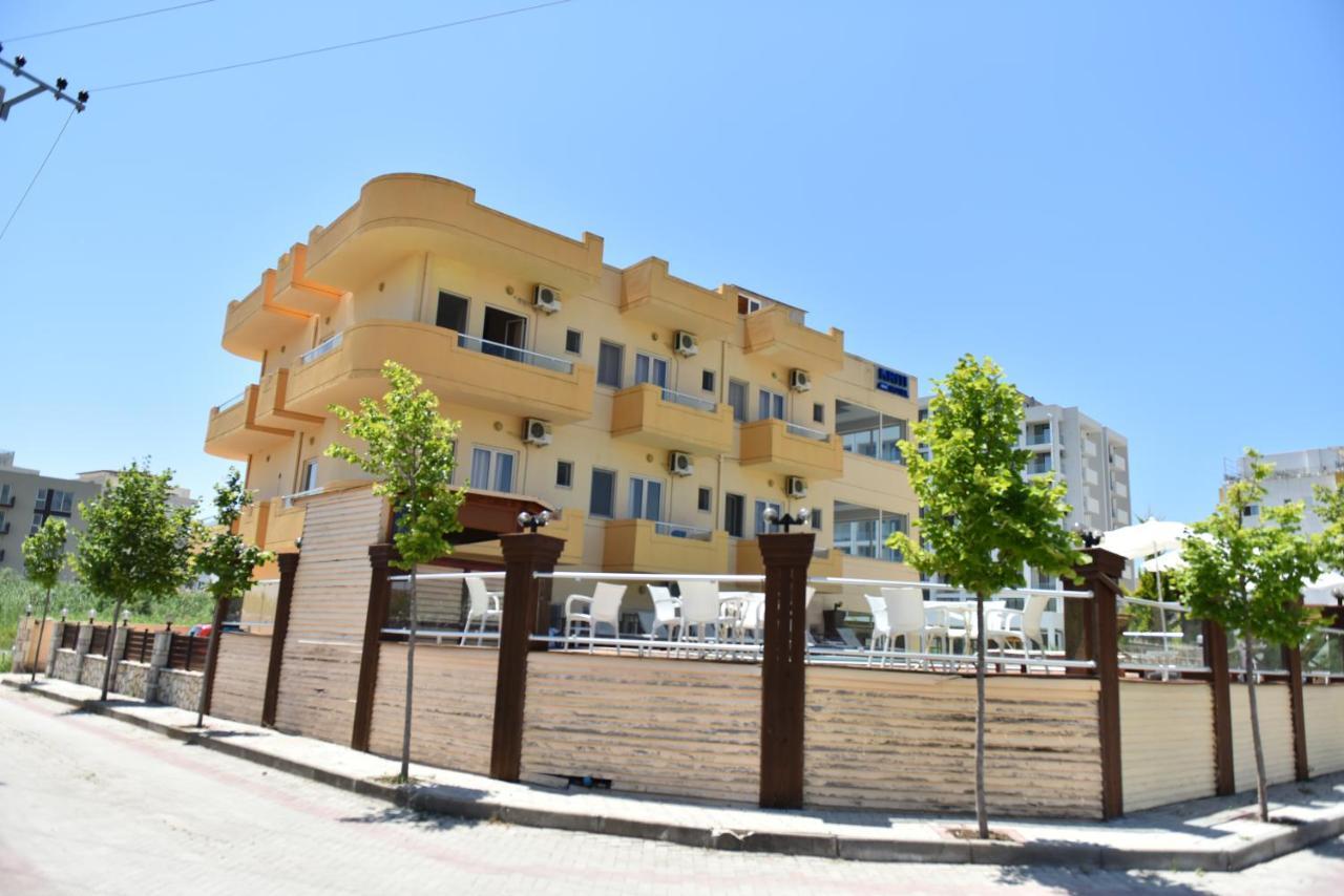 Hotel Kriti Max , Shengjin Shëngjin מראה חיצוני תמונה