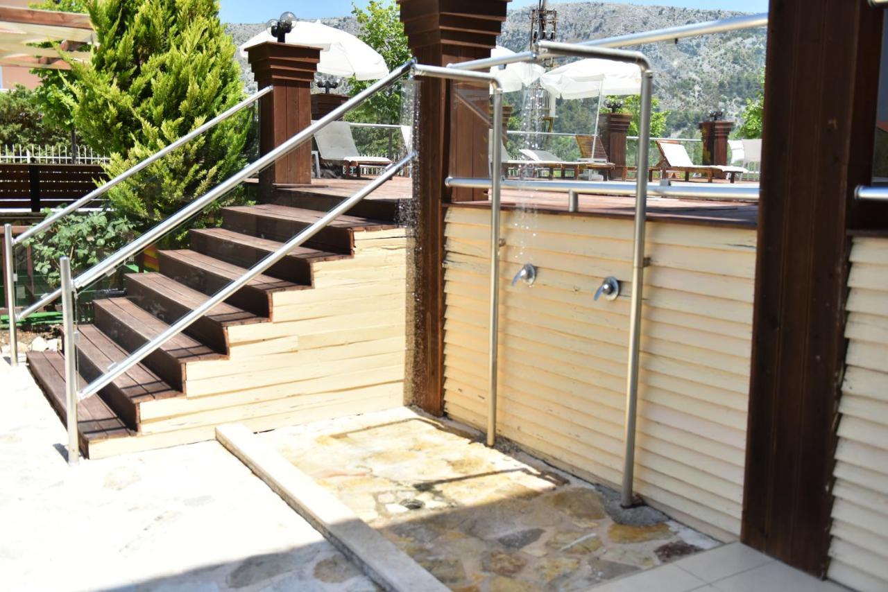 Hotel Kriti Max , Shengjin Shëngjin מראה חיצוני תמונה