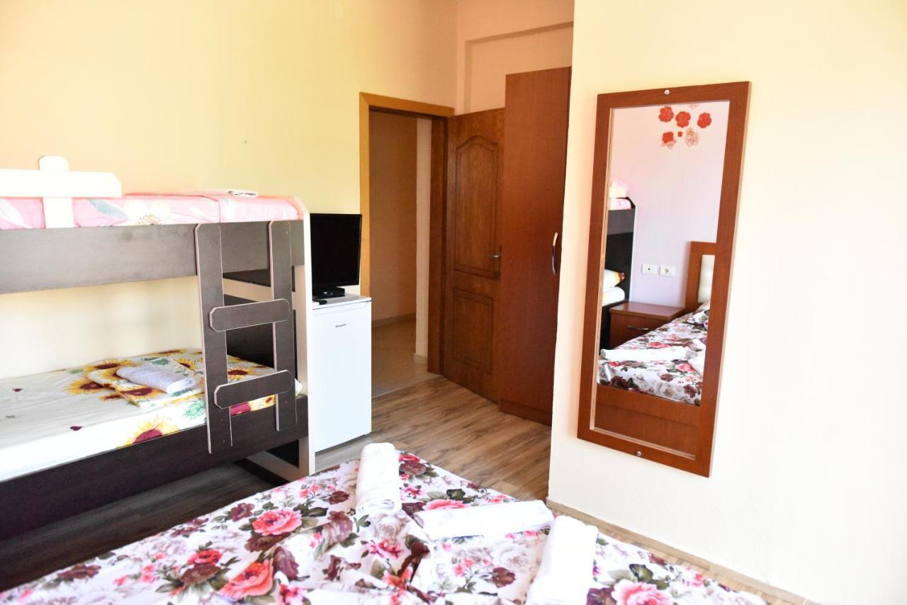Hotel Kriti Max , Shengjin Shëngjin מראה חיצוני תמונה