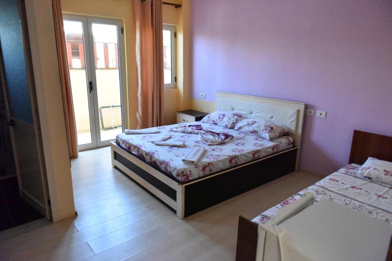 Hotel Kriti Max , Shengjin Shëngjin מראה חיצוני תמונה