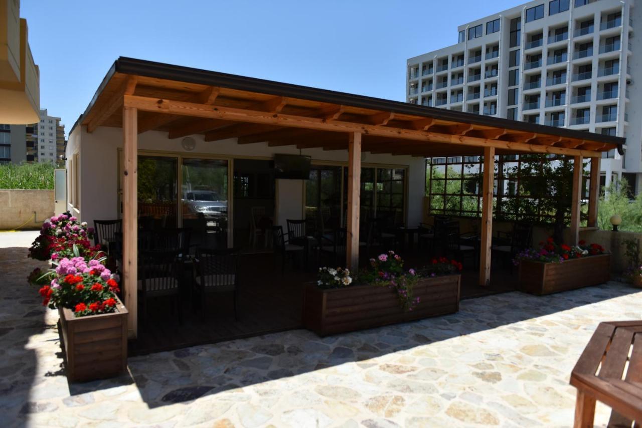 Hotel Kriti Max , Shengjin Shëngjin מראה חיצוני תמונה