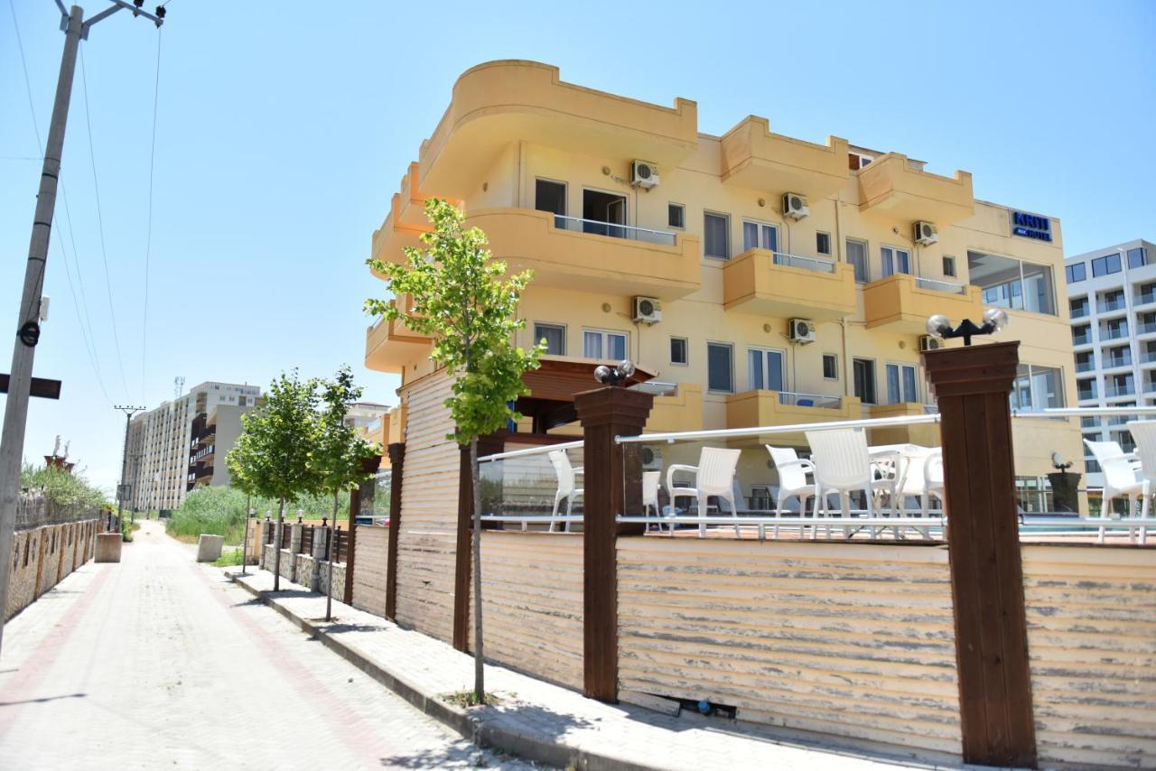 Hotel Kriti Max , Shengjin Shëngjin מראה חיצוני תמונה