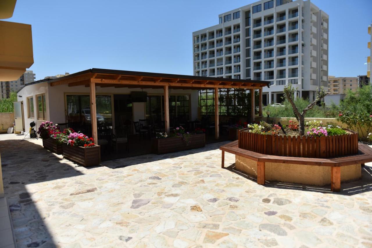 Hotel Kriti Max , Shengjin Shëngjin מראה חיצוני תמונה