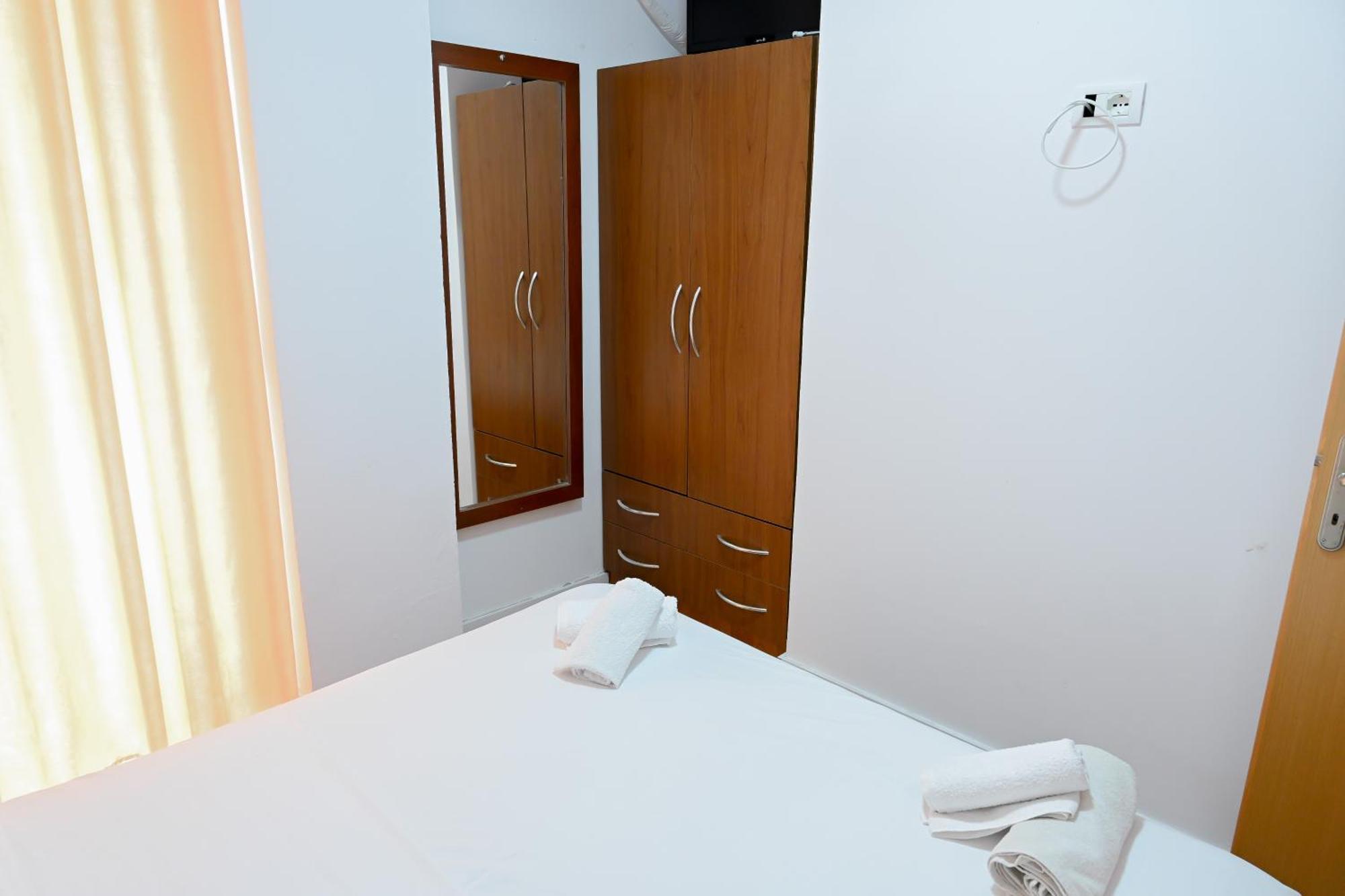 Hotel Kriti Max , Shengjin Shëngjin מראה חיצוני תמונה