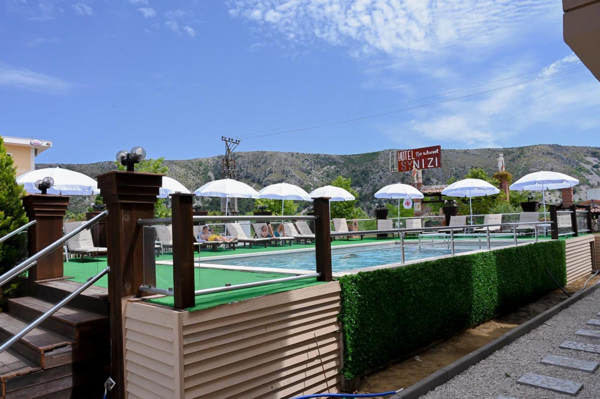 Hotel Kriti Max , Shengjin Shëngjin מראה חיצוני תמונה
